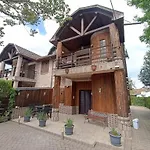 아파트 Mediterran Rezidencia Jobb Felso 자르마디