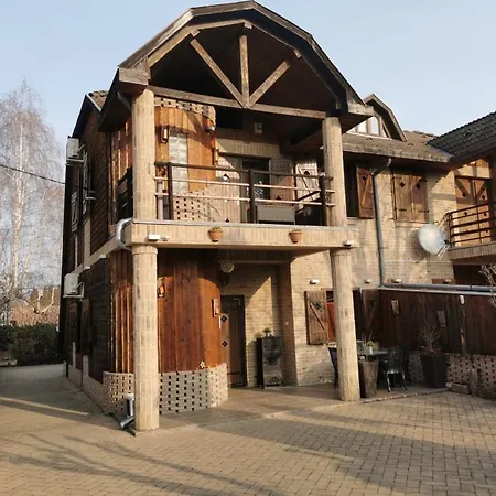 Mediterran Rezidencia Jobbfelso Apartment