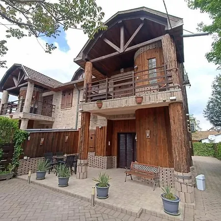 Apartment Mediterran Rezidencia Jobbfelso Zamardi