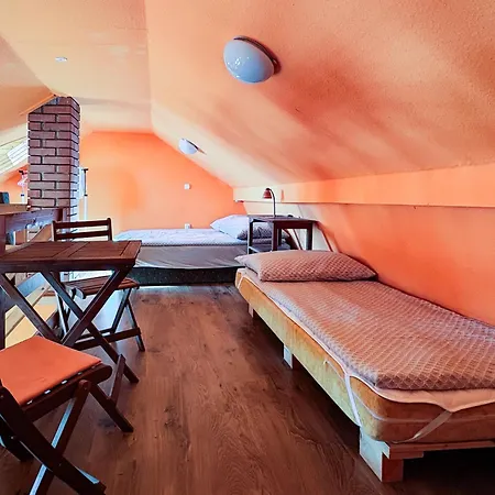 דירה Mediterran Rezidencia Jobbfelso *