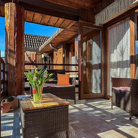 Apartment Mediterran Rezidencia Jobbfelso