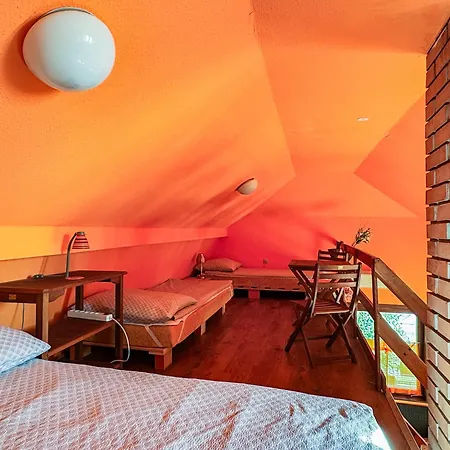 Daire Mediterran Rezidencia Jobb Felso