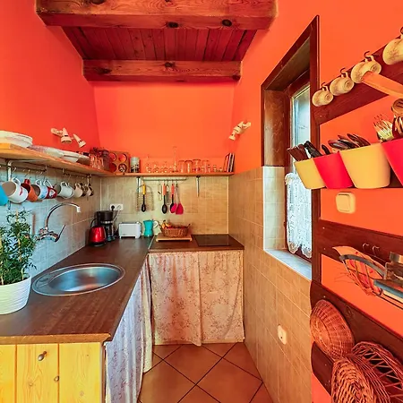 Mediterran Rezidencia Jobbfelso Apartment