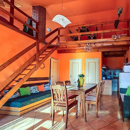 Mediterran Rezidencia Jobbfelso Zamardi