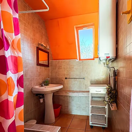 Apartment Mediterran Rezidencia Jobbfelso