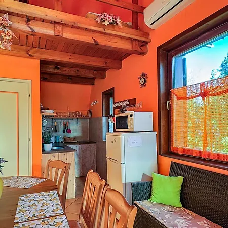 Apartment Mediterran Rezidencia Jobbfelso