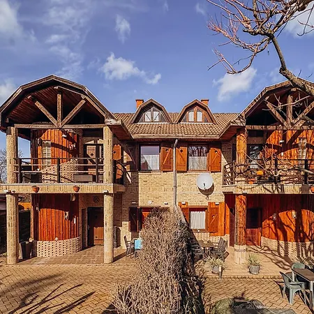 Mediterran Rezidencia Jobbfelso * Zamardi