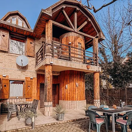 Apartment Mediterran Rezidencia Jobbfelso Zamardi