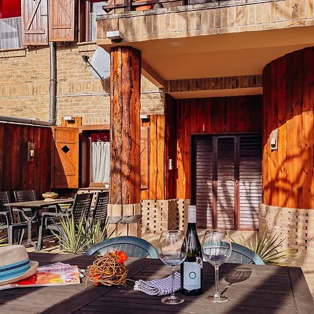 Apartment Mediterran Rezidencia Jobbfelso