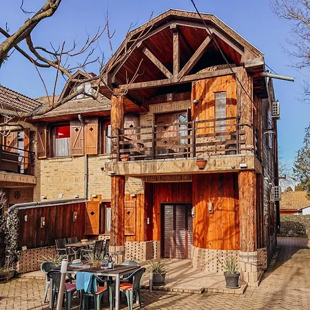 Apartment Mediterran Rezidencia Jobbfelso Zamardi