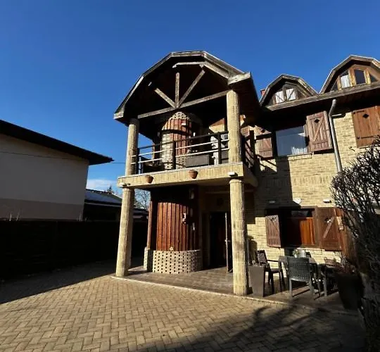 Daire Mediterran Rezidencia Jobb Felso