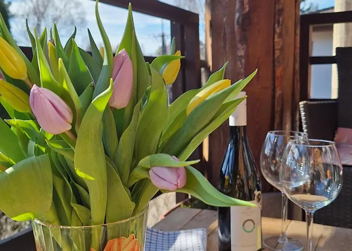 Mediterran Rezidencia Jobbfelso דירה זמראדי