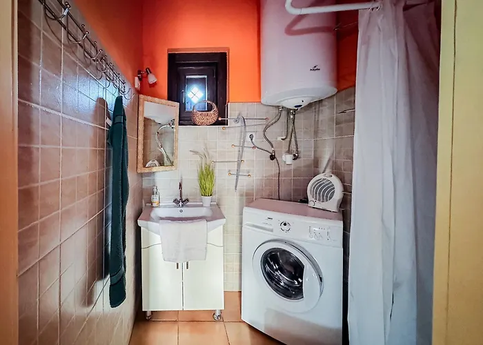 Mediterran Rezidencia Jobbfelso זמראדי