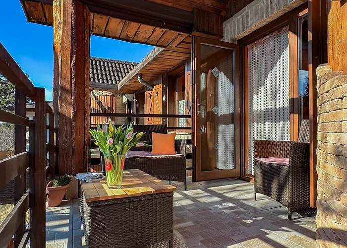 דירה Mediterran Rezidencia Jobbfelso