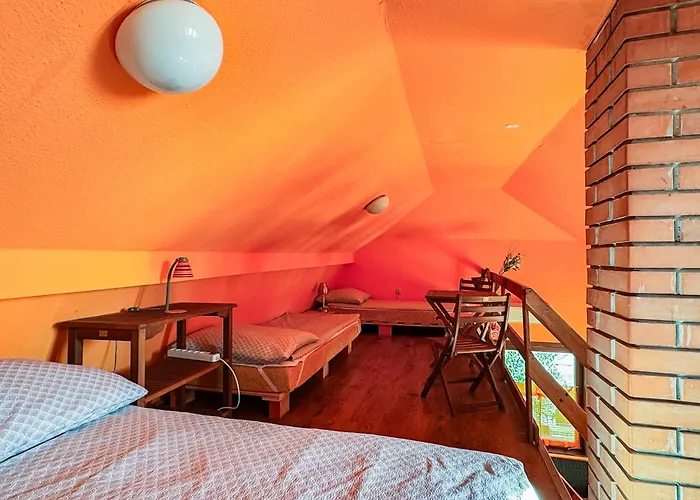 Daire Mediterran Rezidencia Jobb Felso