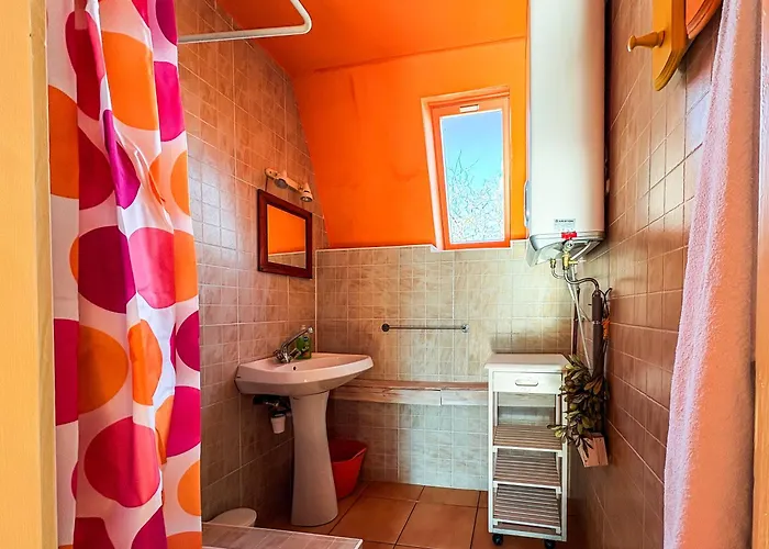 Daire Mediterran Rezidencia Jobb Felso