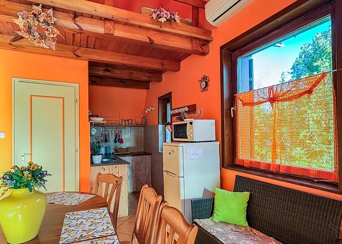 Daire Mediterran Rezidencia Jobb Felso