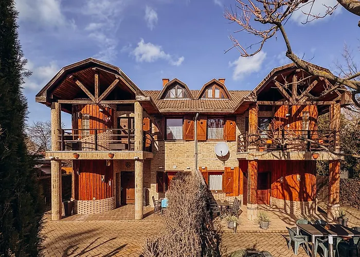 Mediterran Rezidencia Jobbfelso * זמראדי