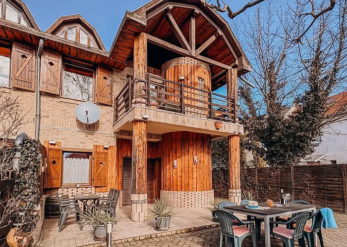 דירה Mediterran Rezidencia Jobbfelso זמראדי