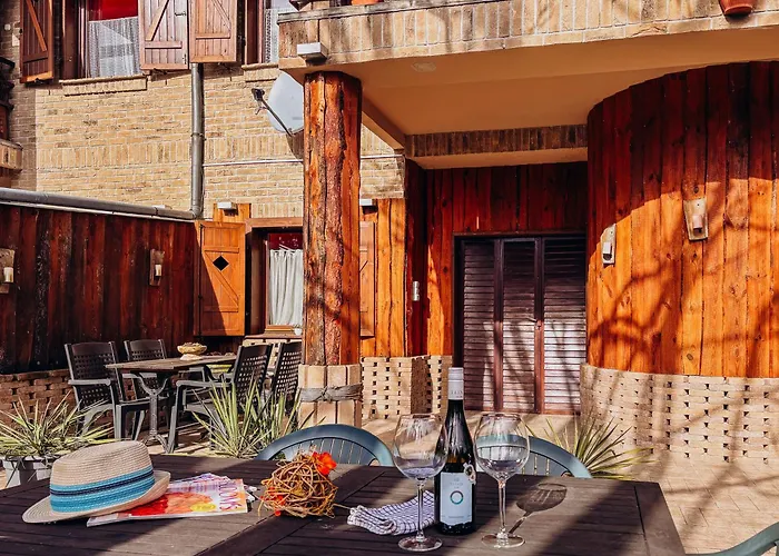 Daire Mediterran Rezidencia Jobb Felso