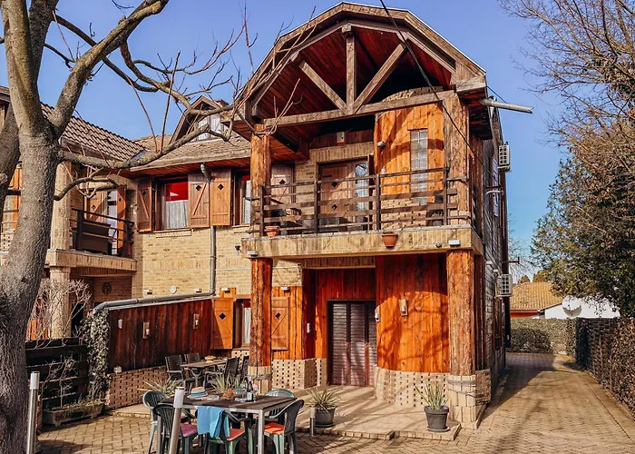 דירה Mediterran Rezidencia Jobbfelso זמראדי