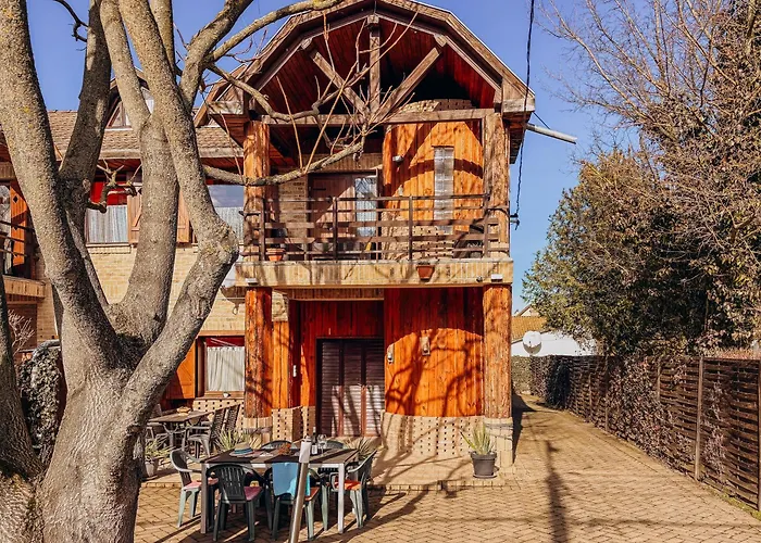 Mediterran Rezidencia Jobbfelso